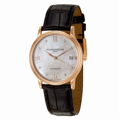 Baume and Mercier Classima Executives Women's Automatic Watch MOA10077