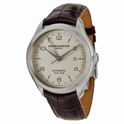 Baume and Mercier Clifton Men's Automatic Watch MOA10112 7613268012734