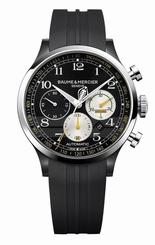New Baume & Mercier Capeland Shelby Cobra Limited Edition M0A10281