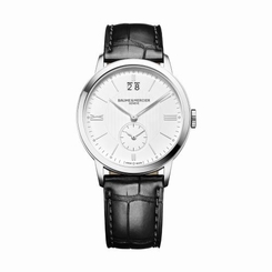 NEW 10218 BAUME AND MERCIER CLASSIMA M0A10218 MOA10218 SUB SECOND