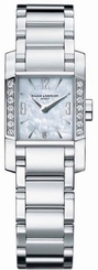 New Ladies Baume & Mercier Diamant Diamond Bezel Pearl Dial Watch MOA08569 8569