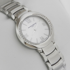 Baume & Mercier Promesse 10160 MOA10160 Retail:$3,850