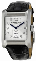 Baume & Mercier Hampton Automatic Men's Watch 10026 7612456708237