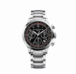 BAUME & MERCIER Capeland AUTO Chronograph Gents Watch 10062 - RRP ��3000 - NEW