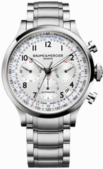 MODEL 10064 ORIGINAL NEW BAUME & MERCIER CAPELAND MENS SWISS WATCH