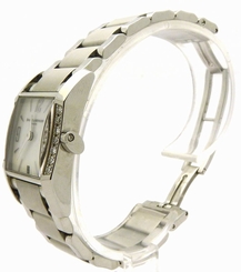 Baume & Mercier Diamant 8739 Ladies watch Diamond Bezel SZ5.5" No box and papers