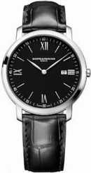 Baume&Mercier M0A10098 Men's wristwatch 7613268002827