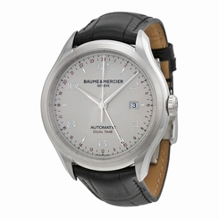 BAUME & MERCIER Clifton Dual Time AUTO Gents Watch 10112 - RRP ��2300 - NEW