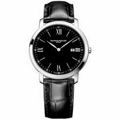 NEW Baume et Mercier Classima Swiss Quartz Men's Watch 10098 7613268002827