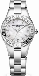 Women's wristwatch - Baume&Mercier MOA10072 7612456870729