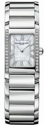 Women's wristwatch - Baume&Mercier MOA08748