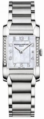 Women's wristwatch - Baume&Mercier MOA10051
