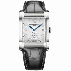 BAUME & MERCIER Hampton AUTOMATIC Gents Watch 10026 - RRP ��2390 - BRAND NEW
