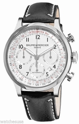 Baume & Mercier Men's MOA10005 Capeland Mens Automatic Chronograph Watch 683498402954