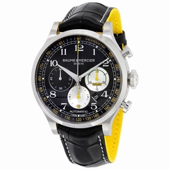 Baume et Mercier Capeland Chronograph Automatic Mens Watch M0A10282