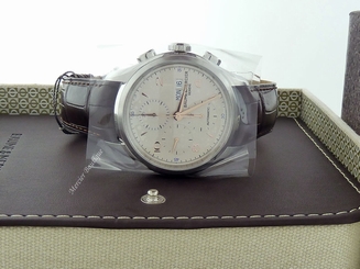 NEW Baume et Mercier Clifton Chronograph Automatic Men's Watch 10129 7613268266786