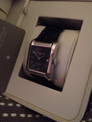 Baume & Mercier Hampton watch