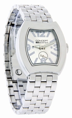 Bedat & Co Concept B3 Ladies Silve Dial Swiss Quartz Watch CB03.SSB.SIL