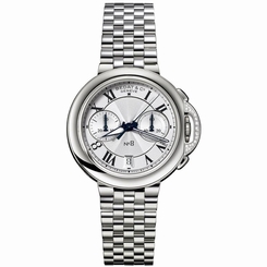 BEDAT WOMEN'S NO.8 42MM STEEL BRACELET & CASE AUTOMATIC WATCH 830.021.100