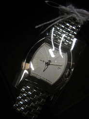New BEDAT & Co No. 3 ref. 334.011.100 Ladies Stainless Steel Quartz Watch w/Date