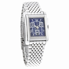 Bedat No7 Chronopocket Mens Swiss Quartz Chronograph Watch 778.010.510