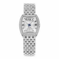 Bedat & Co No. 3 314.031.100 Steel & Diamonds Automatic Ladies Watch