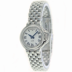 BEDAT WOMEN'S 36MM STEEL BRACELET & CASE SWISS QUARTZ ANALOG WATCH 827.011.600