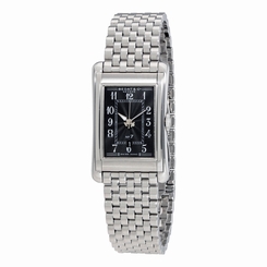 Bedat No. 7 Black Dial Brown Leather Mens Watch 718.010.332