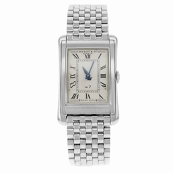  Bedat and Co Collection N7 710.011.100 Stainless Steel Quartz Ladies Watch