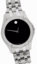 Movado Men's Stainless Steel Watch