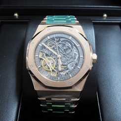 Audemars Piguet Royal Oak Double Balance Wheel Openworked 15407OR.OO.1220OR.01