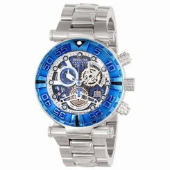 New Mens Invicta 15618 Reserve Subaqua Noma I Swiss Made Chronograph Watch