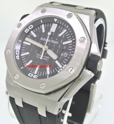 Audemars Piguet Royal Oak Offshore AP Diver New Model 15710ST.OO.A002CA.01