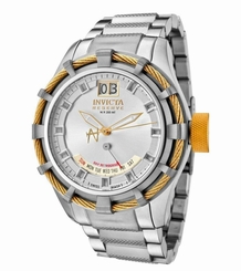 INVICTA 1578 RESERVE BOLT Chronograph Watch "Authorized Dealer"