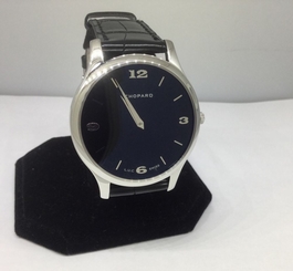 CHOPARD L.U.C XP CLASSIC AUTOMATIC MEN'S WATCH 16/1902-1001 NEW! $15,350 RETAIL!