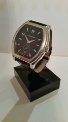 CHOPARD GENTS LUC TONNEAU WATCH 18CT WHITE GOLD AUTO LTD EDITION Ref 16/2267