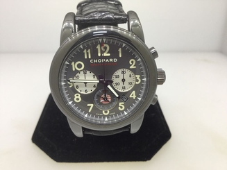 CHOPARD GRAND PRIX DE MONACO HISTORIQUE MEN'S WATCH 16/8472 NEW! $11,360 RETAIL!