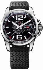  CHOPARD MILLE MIGLIA GRAN TURISMO XL GMT MEN'S WATCH 16/8514 NEW! $7,870 RETAIL!