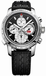 CHOPARD MILLE MIGLIA AUTOMATIC CHRONOGRAPH MEN'S WATCH NEW! $14,160 RETAIL!!!