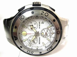 Movado Men's Series 800 Performance Chronograph Stainless Steel Watch - 2600021