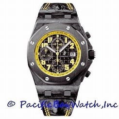 NEW Audemars Piguet Royal Oak Offshore BumbleBee Limited Edition 44mm watch.