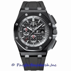 Audemars Piguet Royal Oak Offshore Ceramic gent's 44mm watch.