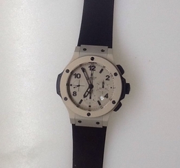  HUBLOT BIG BANG MAG BANG 44mm  WATCH 322.UI.440.RX NEW!! $33,200 RETAIL!!!