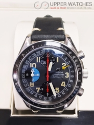 Omega Speedmaster Automatic MK40 AM/PM Triple Calendar - 3520 MINT!!!