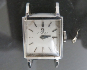 ��Authentic OMEGA Hand Winding Ladies Wrist Watch 17Jewels 3974-2 Vintage