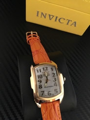Invicta Women's 2260 Lupah Collection Baby Lupah Diamond Watch