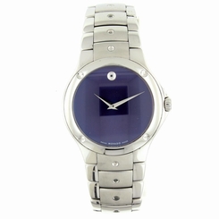  Movado Men's 605790 S.E. Stainless-Steel Men's Watch