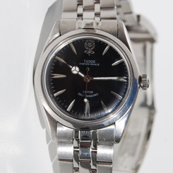 Tudor Oyster Prince Ref. 7946, Rare & Collectible, Big Rose, Automatic ETA Basic