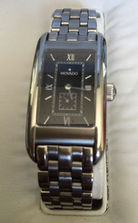 Genuine MOVADO 1881 Wristwatch 84 E9 620 In Box Original price $725