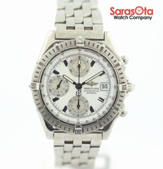 Breitling Chronomat A13352 Chronograph Stainless Steel Automatic Men's Watch